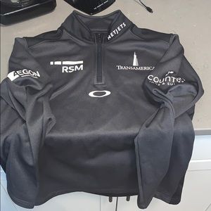 Oakley golf pullover